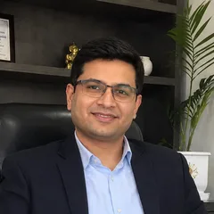 Piyush Agarwal, Lead Counsellor